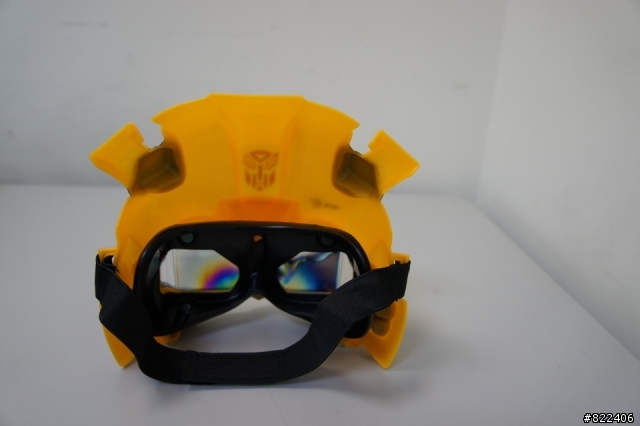 變形金剛3：地球之戰-3D戰鬥面具-大黃蜂BUMBLEBEE