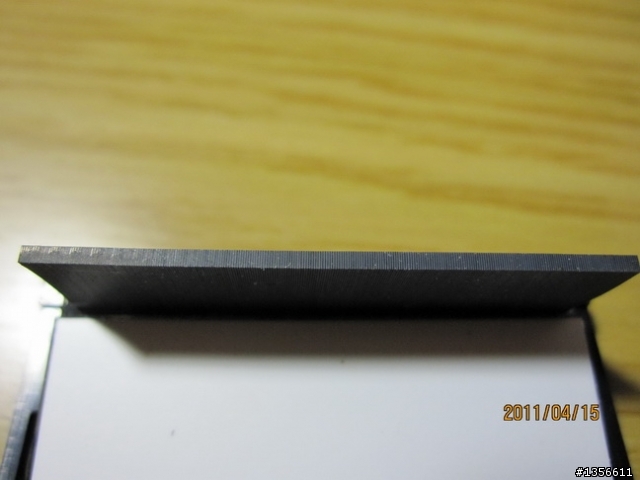 [電子液晶三用電錶排線]剝落了有方法能夠黏回去嗎?