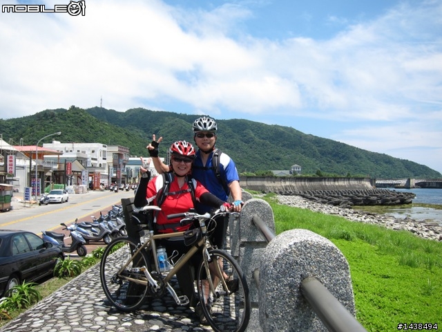 [遊記分享]單車環綠島