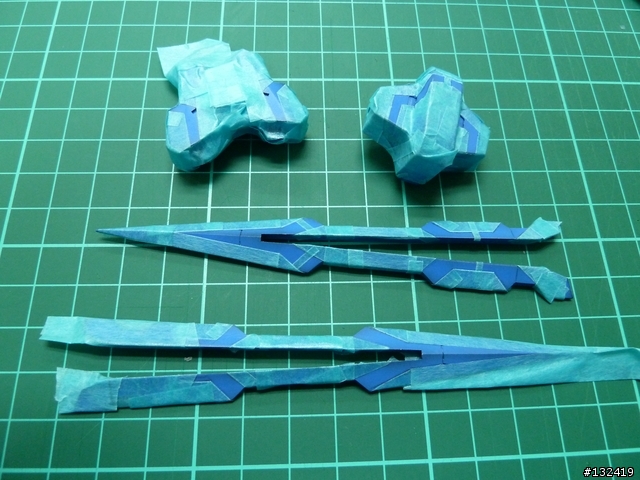 [MG] 00 QAN[T] 全刃式