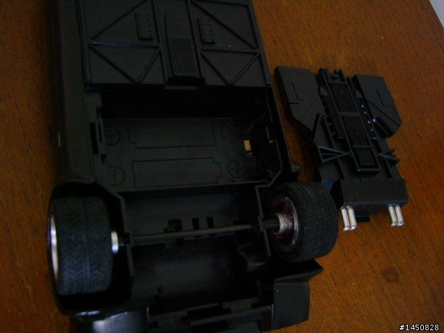 <胖牛VS瘦牛>  Lamborghini countach (TAMIYA 1/24)