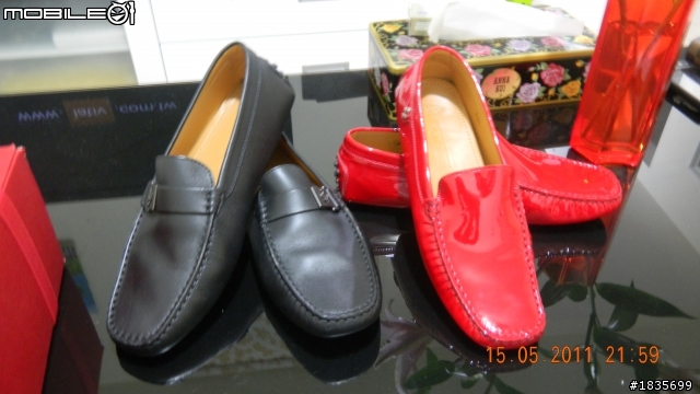 TOD'S 限量豆豆鞋