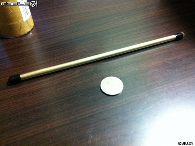 [開箱] STYLUS-R-US iWand 電容式觸控筆