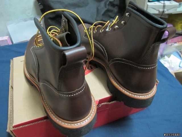母親真偉大之REDWING 2933 2883 衝昏頭開箱 !!