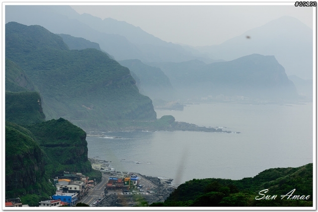 [旅遊攝影分享]聆聽春天的海潮之聲，欣賞東北角野百合美景