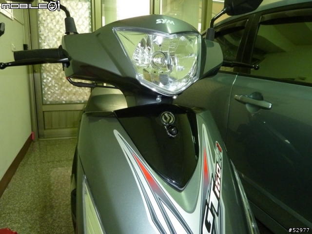 [分享]SYM GT150加裝行車記錄器