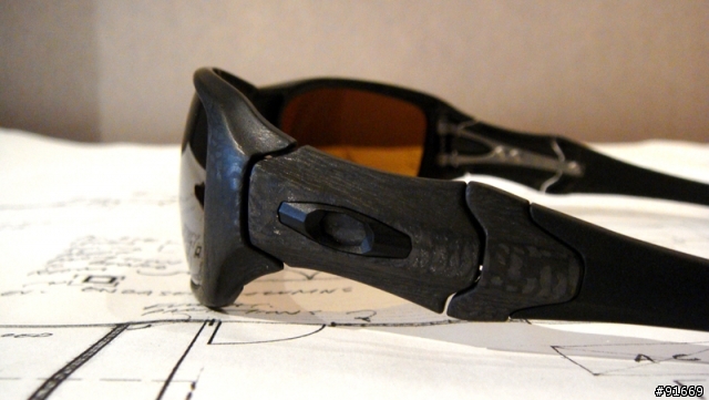 [開箱]OAKLEY C SIX CARBON FIBER