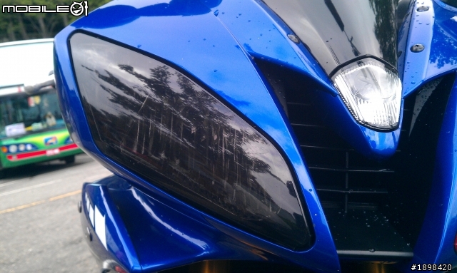 2011.05.22 Yamaha R6 雨天武嶺初體驗