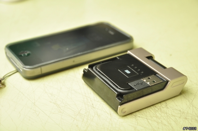[三個願望、一次滿足] Kensington PowerLift iPhone隨身電池
