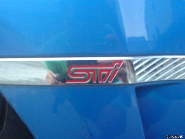 速霸陸 STI
