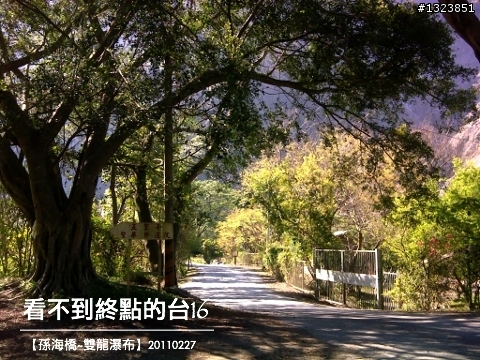 看不到終點的台16