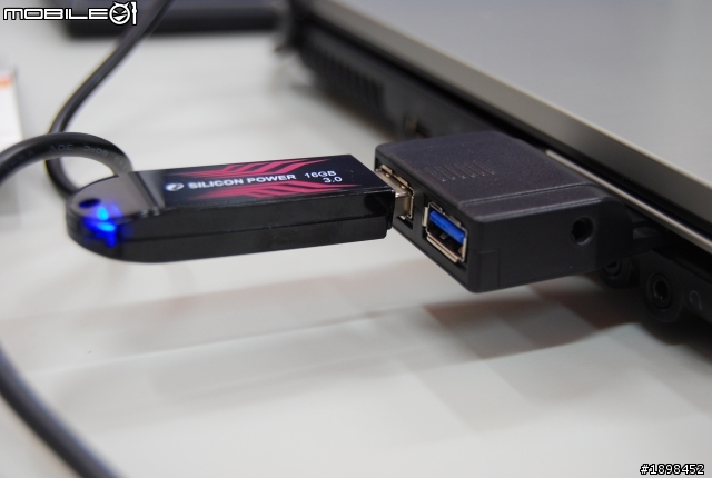 Silicon-Power廣穎電通Blaze B10 16G USB3.0 烈燄碟