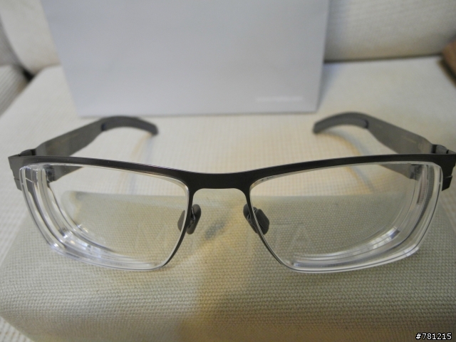 再來一隻MYKITA ~謝謝你們的急跌~