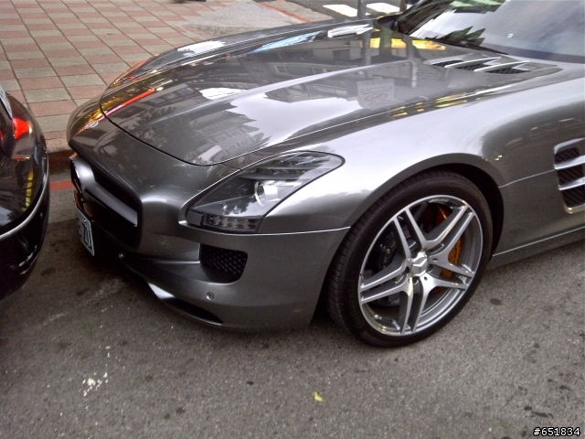 S65 AMG & SLS AMG