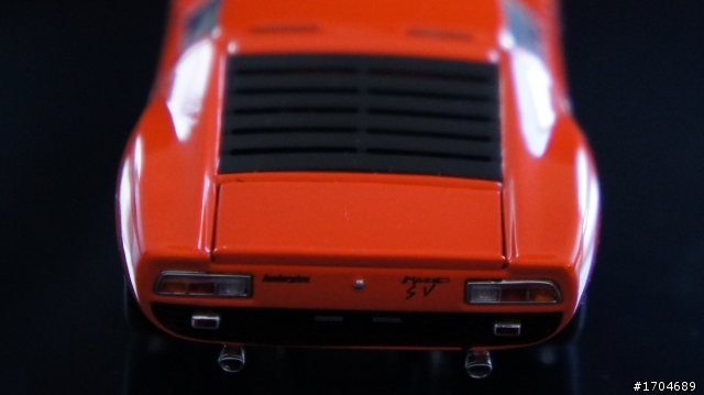 1/43 Lamborghini Miura SV, by Autoart