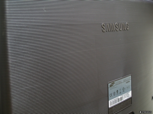 [開箱] 燒燙燙的水晶漾框-SAMSUNG S22A350H