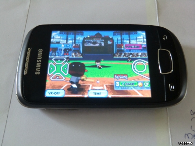 SAMSUNG S5570開箱