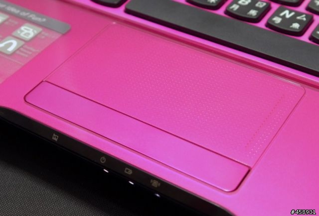 ~~~#@ 平價時尚 X  Lenovo Z370 桃紅  X 影音開箱 @#~~~
