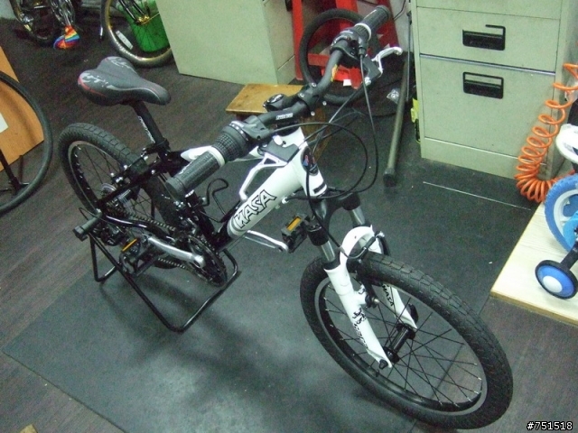 兒子的第一台變速車-HASA comp2.0
