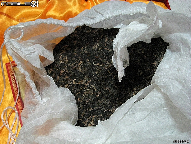 另類逸品-普洱茶開箱