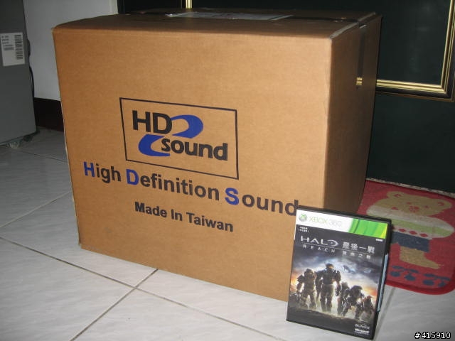 HDS TX-13 重低音 又一顆CP值高的重低音