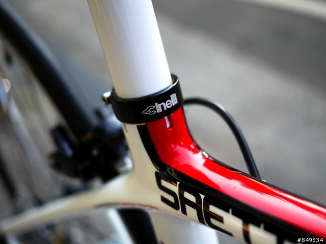 [開箱文] 首開 Cinelli SAETTA 公路車
