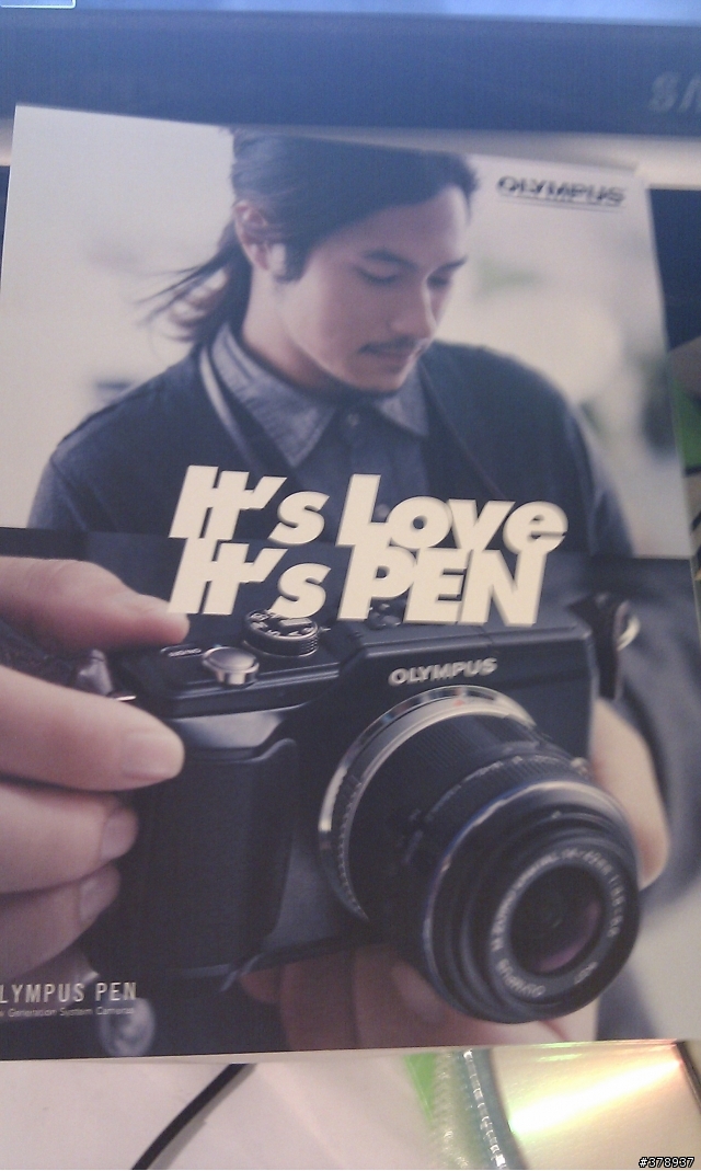 以港幣入手Olympus Pen機種開箱文