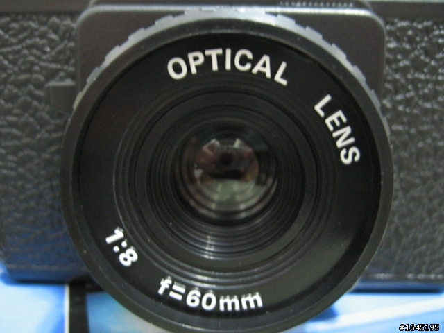 45樓新增彩負拍攝成果--非腦袋派之 HOLGA 120GCFN 開箱 + 第一卷成果