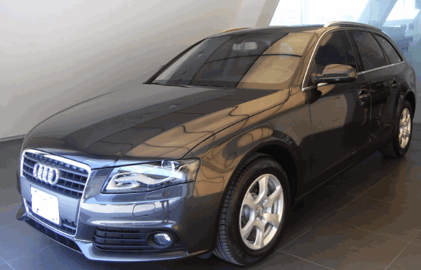 A4 2.0TDI簡易開箱文