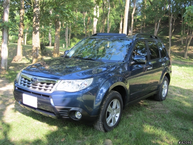 Forester2.0 XS
