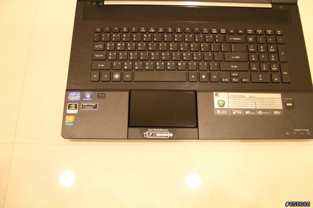acer 8951g 簡易開箱