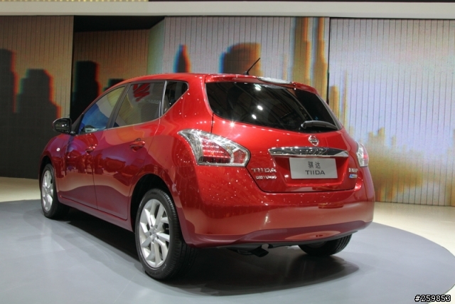 2011 上海車展 ---Nissan篇