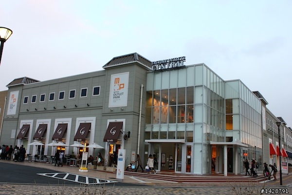 神戶 三井 Outlet Park Marine Pia Kobe