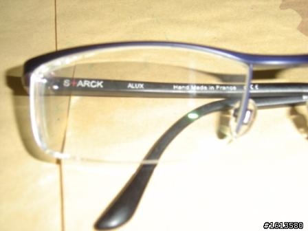 ALAIN MIKLI STARCK ALUX 簡易開箱~~