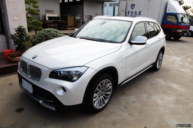 X1 23d, A96 Mineral White 代開箱 (新增日行燈改位置)