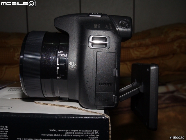 SONY HX100V-2012年10月10日-國慶焰火在苗栗