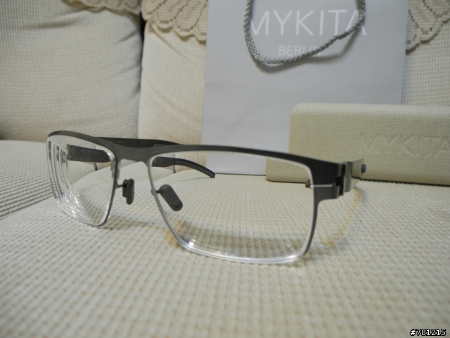 再來一隻MYKITA ~謝謝你們的急跌~