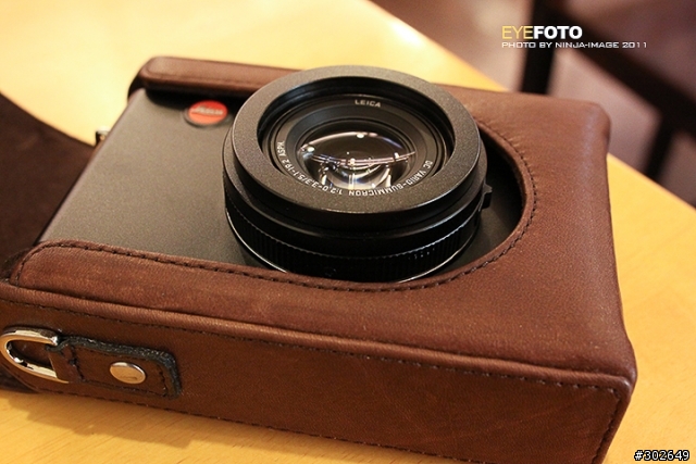 開箱&實拍測試處女航之Leica D-LUX 5(圖多)
