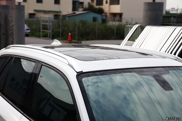 X1 23d, A96 Mineral White 代開箱 (新增日行燈改位置)