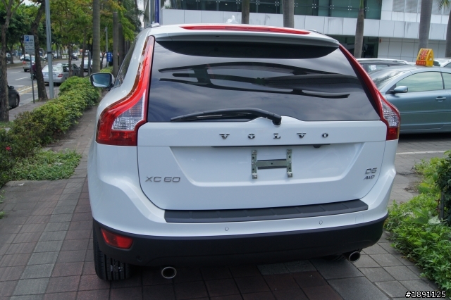XC60 D5不專業開箱文