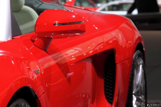 2011上海車展~~Audi篇
