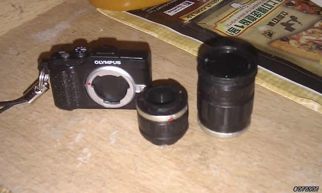 以港幣入手Olympus Pen機種開箱文