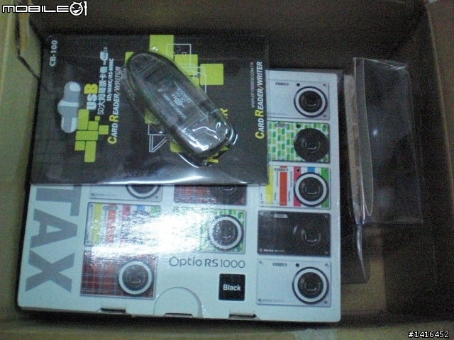 [開箱] 免三千學生機pentex rs1000
