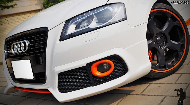 []AUDI[] A3 Wolf 狼人號外拍