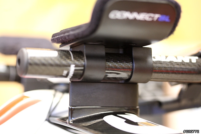 Giant Trinity Advanced SL+SRAM R2C TT Shifter+SRAM RED+Rotor Q-Rings+ZIPP 808 Tubular