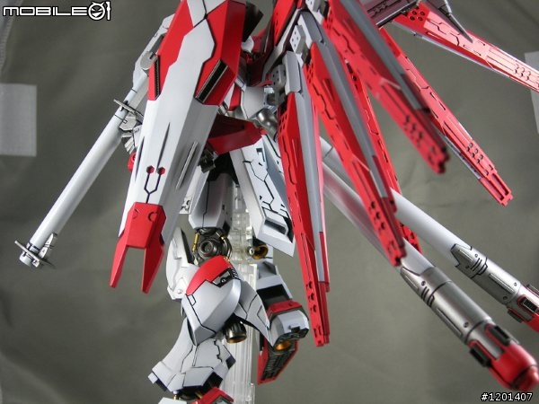 [分享][模魂真悟]RX-93-2 Hi-ν(Test Type Color)