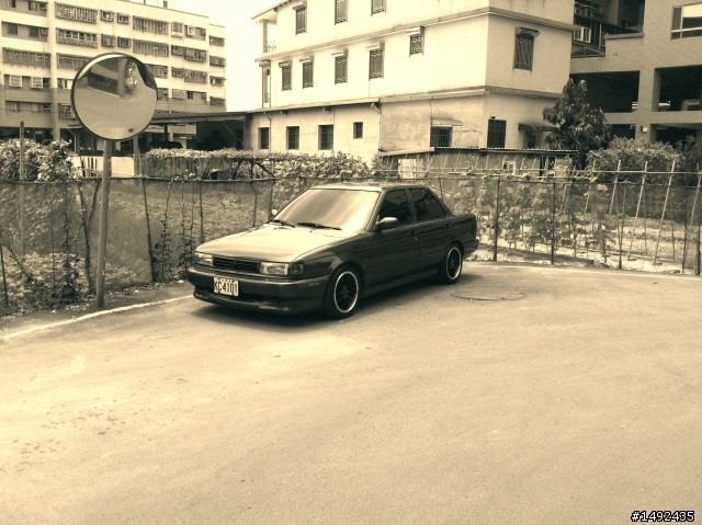 我的老尖兵 92年 331