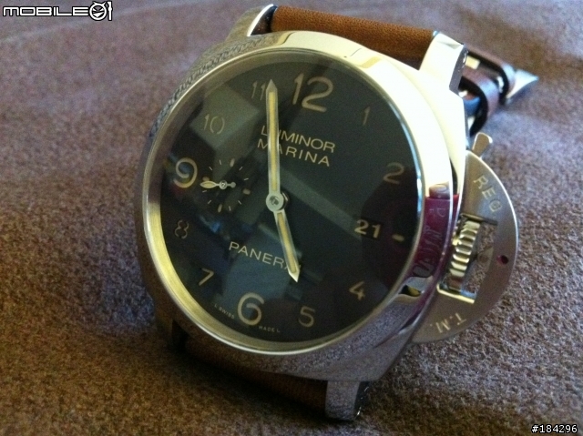 [分享] 分享我的 PAM 359, ROLEX 16610, 管他小沛 or 小勞, 好錶俺都愛！