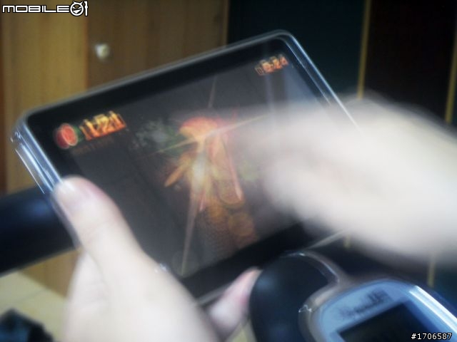 母親節禮物，媽媽的ViewPad7展示秀