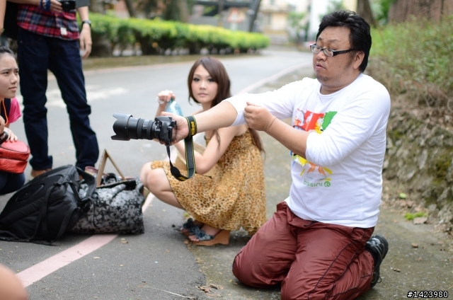 新手上路之橋頭糖廠初次外拍